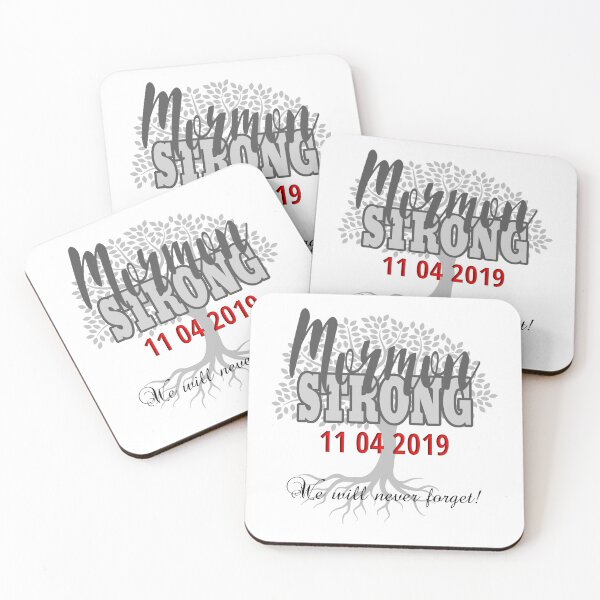 Item preview, Mormon Strong | Sonora Mexico 11-04-2019 designed and sold by PureCreations.