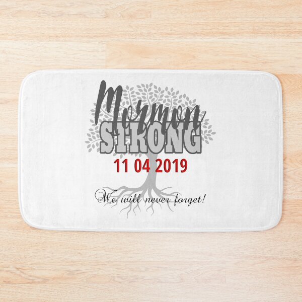 Item preview, Mormon Strong | Sonora Mexico 11-04-2019 designed and sold by PureCreations.