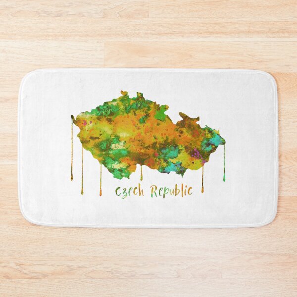 Item preview, Czech Republic designed and sold by Rosaliartbook.