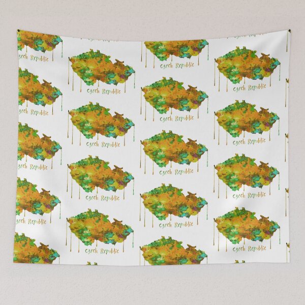 Item preview, Czech Republic designed and sold by Rosaliartbook.