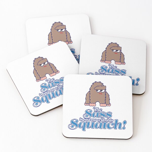Item preview, The Sass is Strong designed and sold by chwbcc.