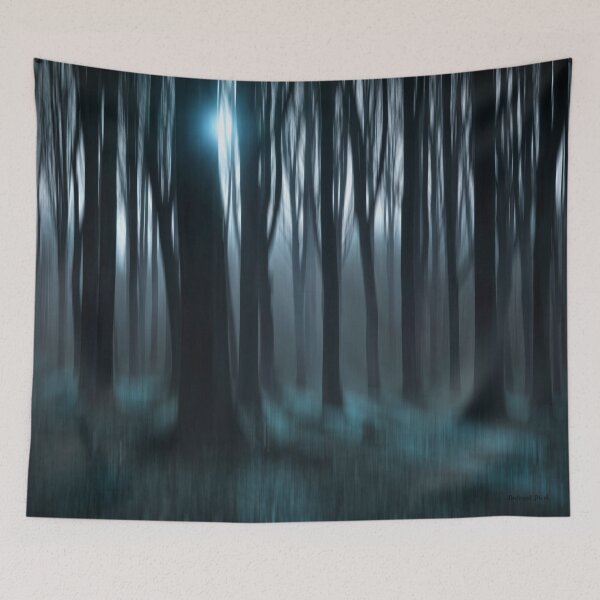 Item preview, Dark Forest designed and sold by Destroyed-Pixel.