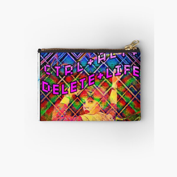 Item preview, Ctrl alt delete life designed and sold by jellyrelish.