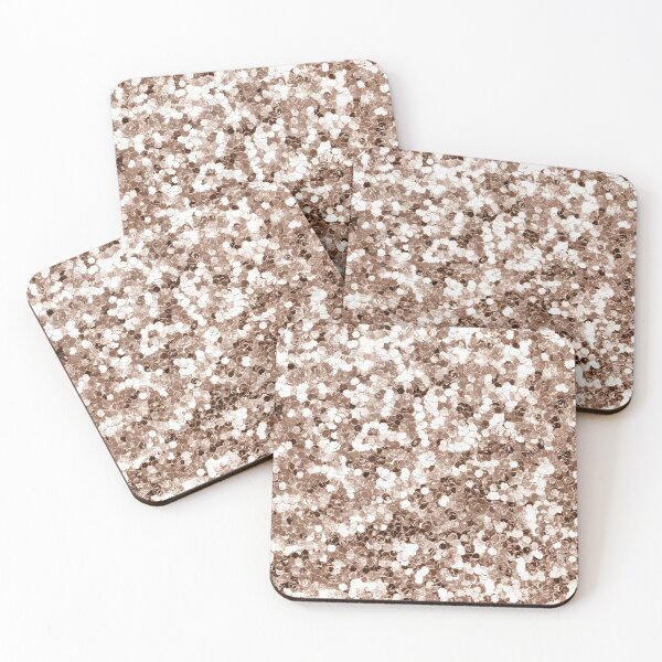 Item preview, Beautiful Gold Confetti designed and sold by newburyboutique.