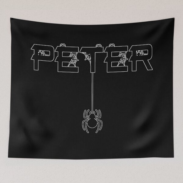 Item preview, Peter spider boy web brother funny  designed and sold by Thestarrysky.