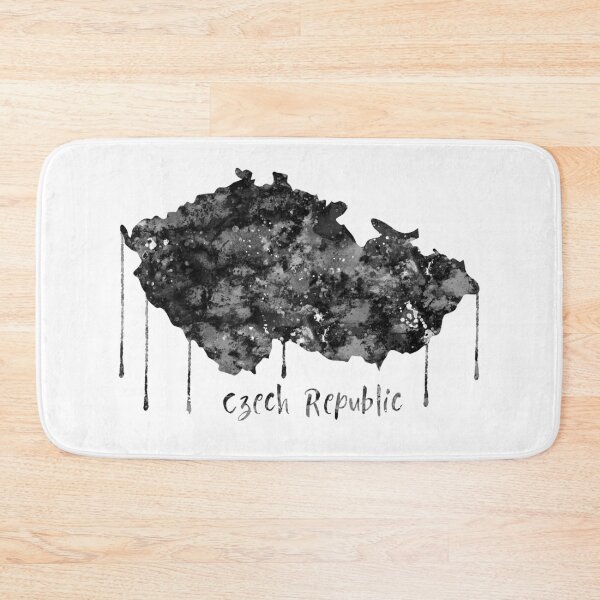 Item preview, Czech Republic  designed and sold by Rosaliartbook.