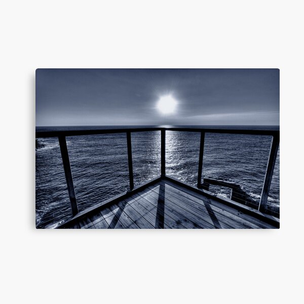 First Light Canvas Print
