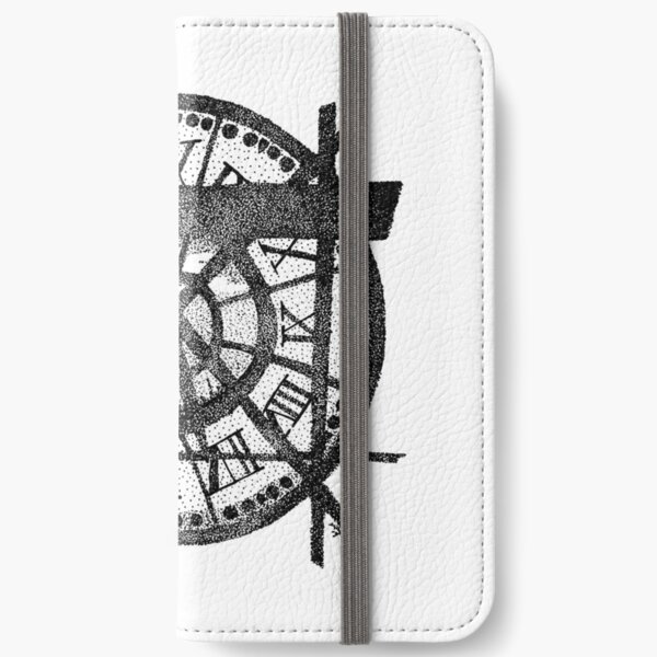 Time iPhone Wallet