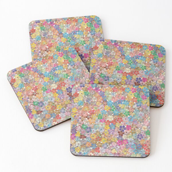 Item preview, Floral composition digital art. designed and sold by davidelder.