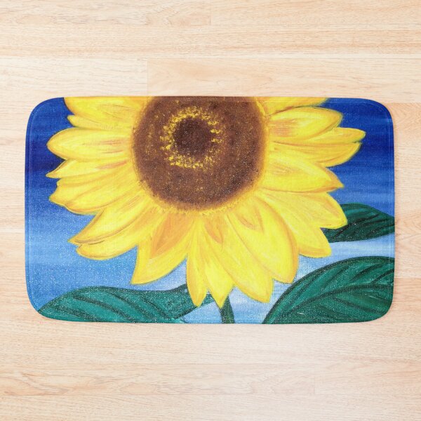 Item preview, Sunflower Blue II designed and sold by Barbara Knuth.