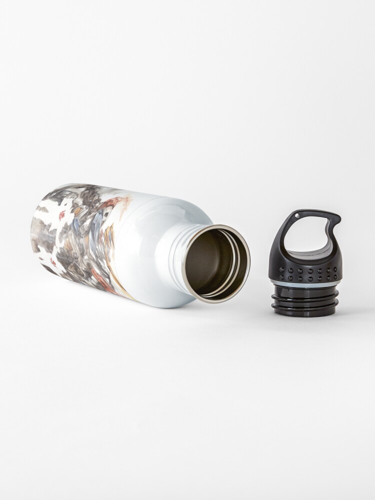 Alternate view of Iron Blooded Orphans Water Bottle