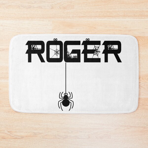 Item preview, Roger spider boy web funny designed and sold by Thestarrysky.