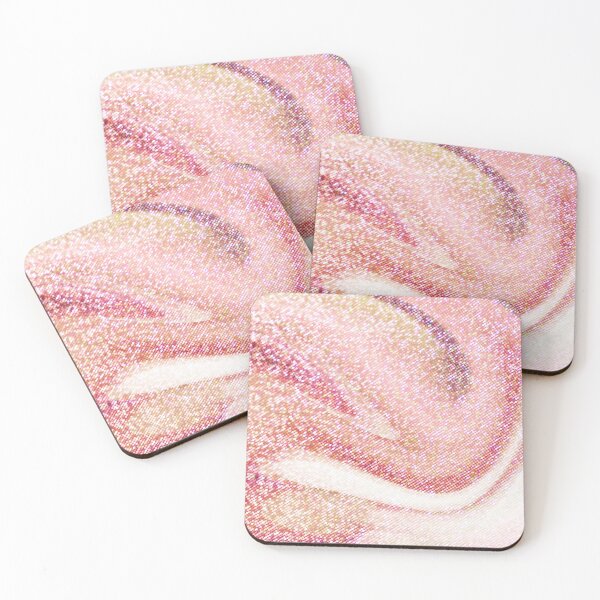 Item preview, Beautiful Pink Liquid Marble designed and sold by newburyboutique.