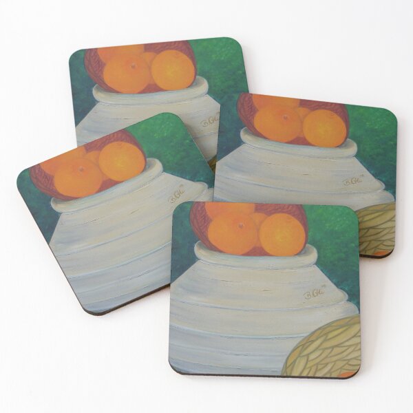 Item preview, Oranges at Asclepeion II designed and sold by Barbara Knuth.