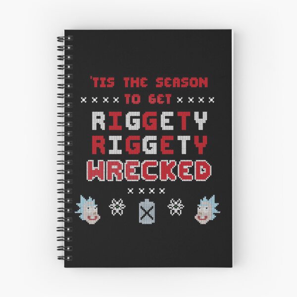 Item preview, Get Riggety Riggety Wrecked designed and sold by KcShoemake.