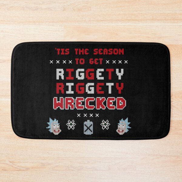 Item preview, Get Riggety Riggety Wrecked designed and sold by KcShoemake.