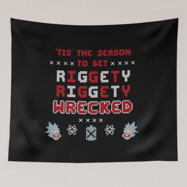 Item preview, Get Riggety Riggety Wrecked designed and sold by KcShoemake.