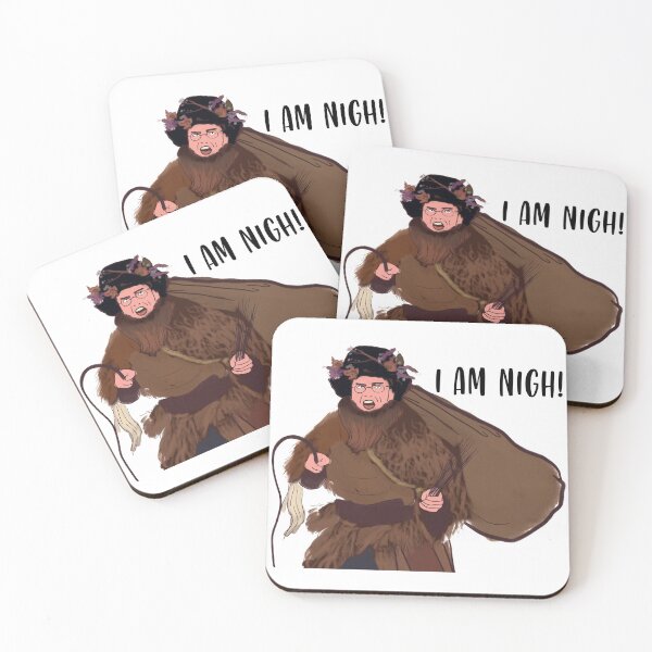Item preview, Belshnickel is nigh! designed and sold by morannewebb.