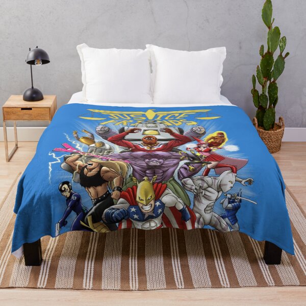 Item preview, Justice Friends designed and sold by Rodrigo Estay.