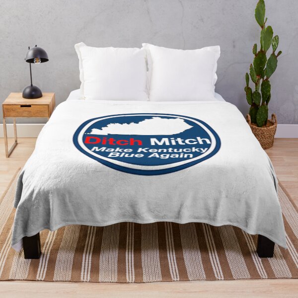Item preview, Ditch Mitch McConnell - Make Kentucky Blue Again - Democrat Gift - Gift For Democrat designed and sold by Galvanized.