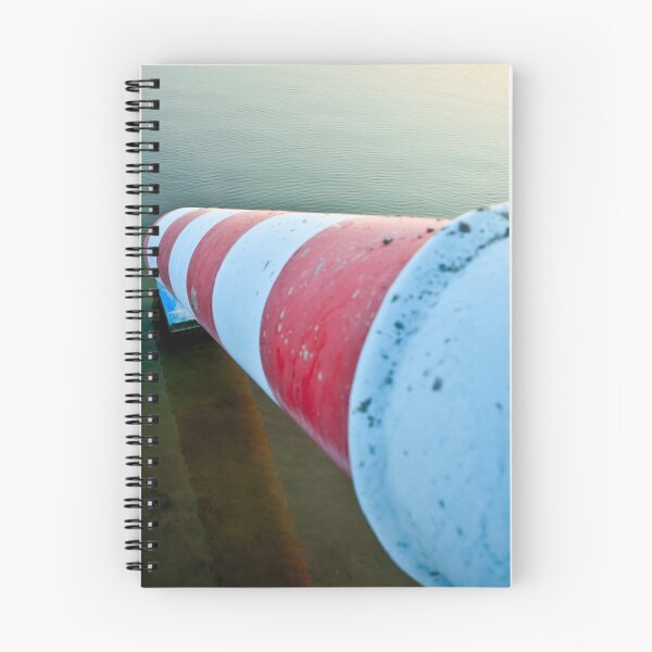 Item preview, lost place A forgotten old children's slide by a lake. designed and sold by U-WESTDESIGN.