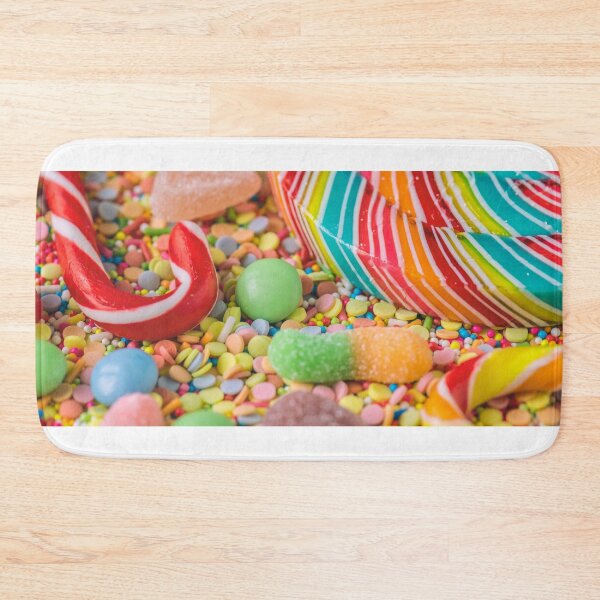 Item preview, Delicious Rainbow Candy  designed and sold by newburyboutique.