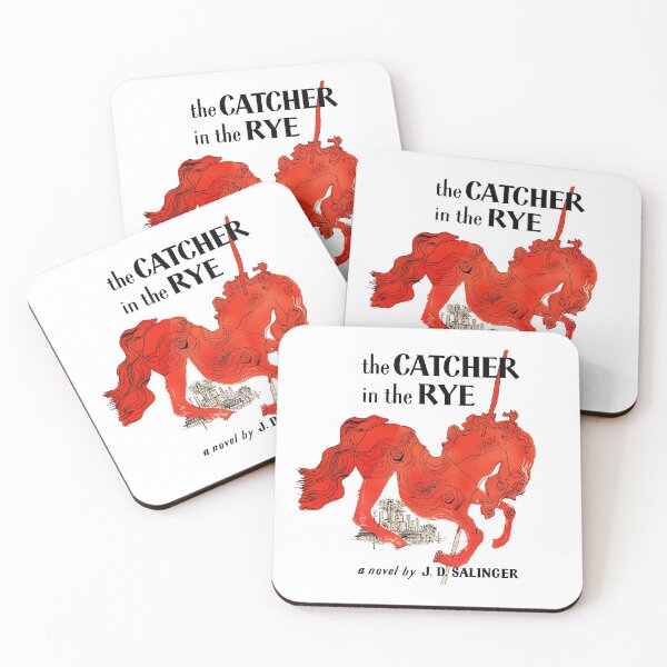 Item preview, The Catcher In The Rye designed and sold by glasslion.