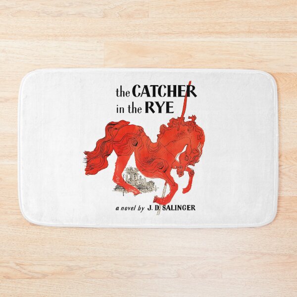 Item preview, The Catcher In The Rye designed and sold by glasslion.
