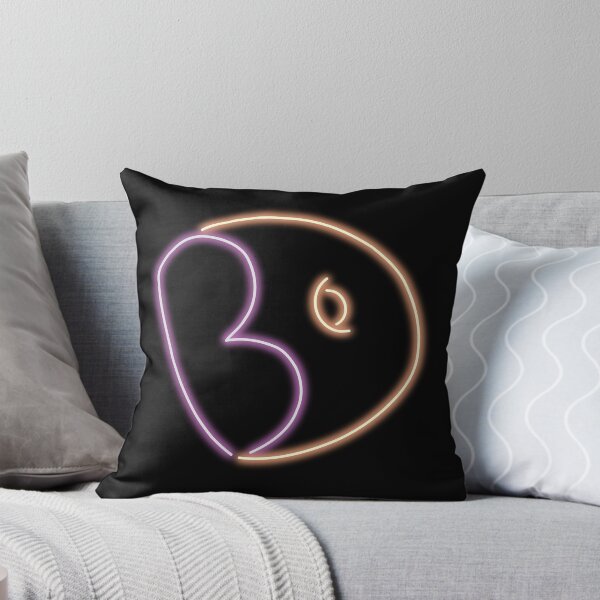 Item preview, Neon Big Donut Logo from Steven Universe designed and sold by gkillerb.