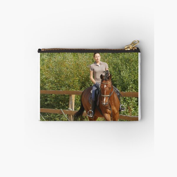 Item preview, Trotting horse with rider designed and sold by mrivserg.