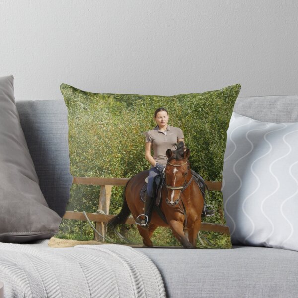 Item preview, Trotting horse with rider designed and sold by mrivserg.