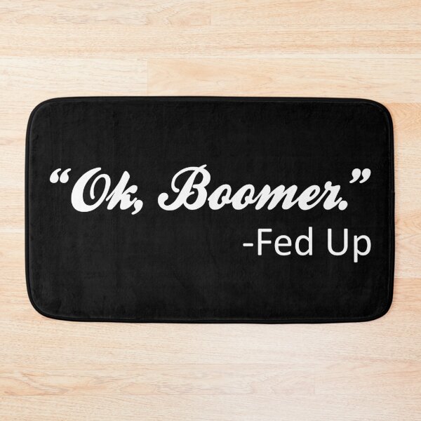 Item preview, Ok, Boomer designed and sold by shidesigns.