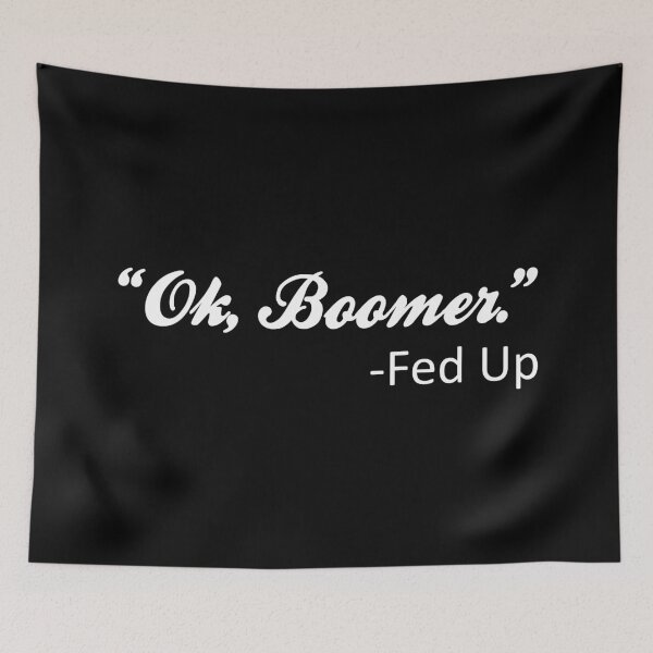 Item preview, Ok, Boomer designed and sold by shidesigns.