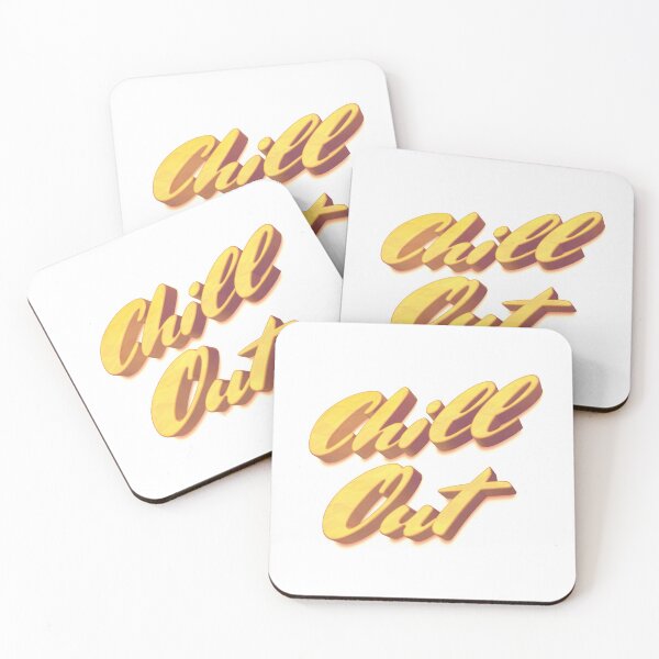 Item preview, Chill out designed and sold by portokalis.