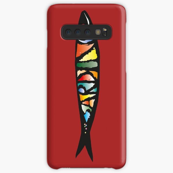 Sardine. Samsung Galaxy Snap Case