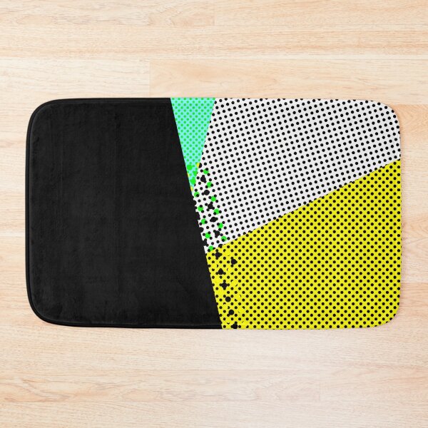 Item preview, Pop art geometric dots modern designed and sold by Carolina Salazar.