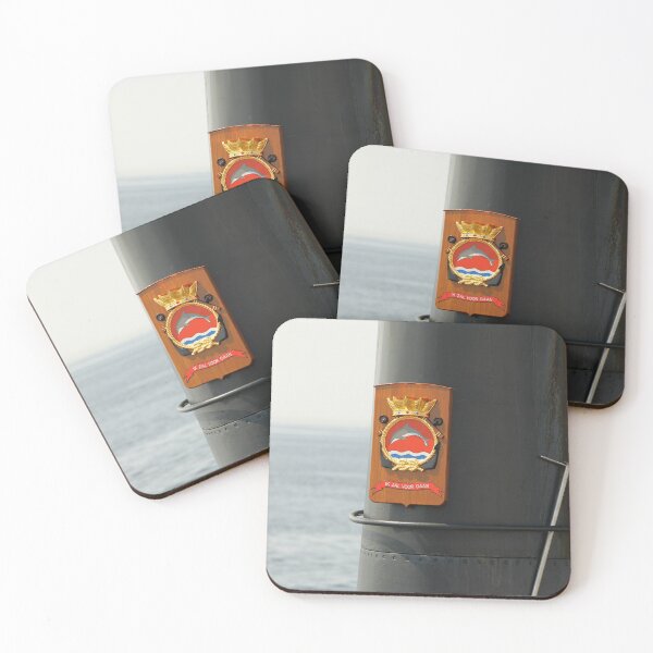 Item preview, coat of arms of the dutch submarine designed and sold by mrivserg.