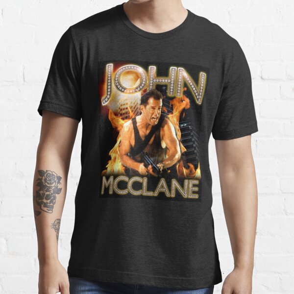 Item preview, Die Hard Christmas Bling - John McClane designed and sold by redman17.