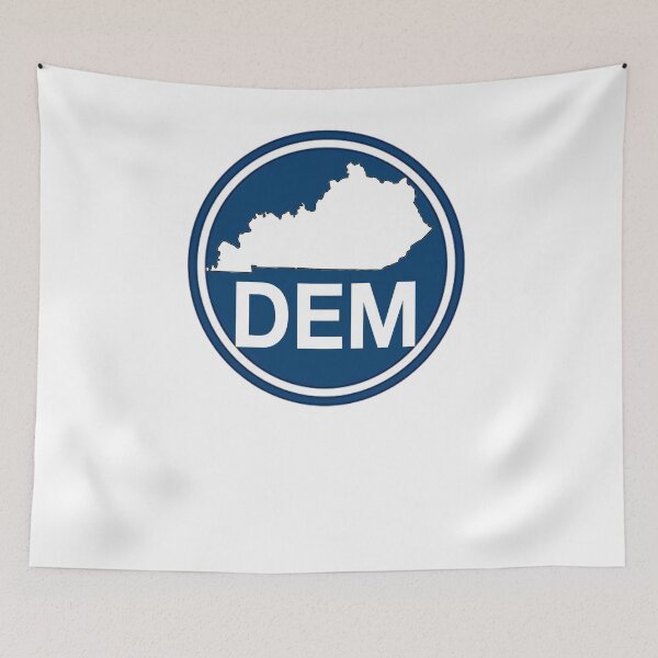 Artikelvorschau, Kentucky Democrat Gift - Geschenk für Kentucky Democrats - Kentucky Democrat Shirt entworfen und verkauft von Galvanized.