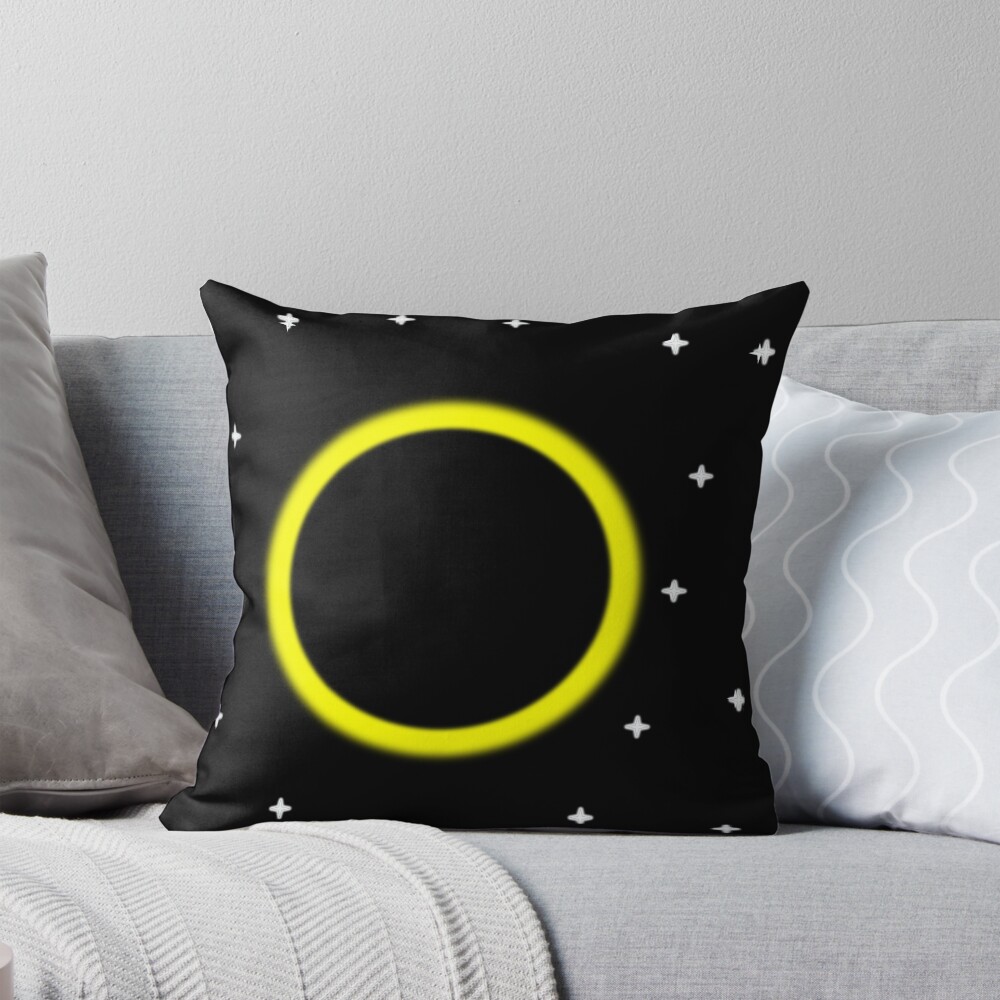 Item preview, Throw Pillow designed and sold by ItsDatBeast.