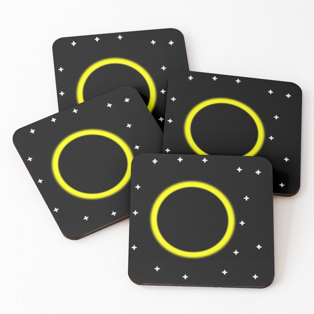 Item preview, Coasters (Set of 4) designed and sold by ItsDatBeast.
