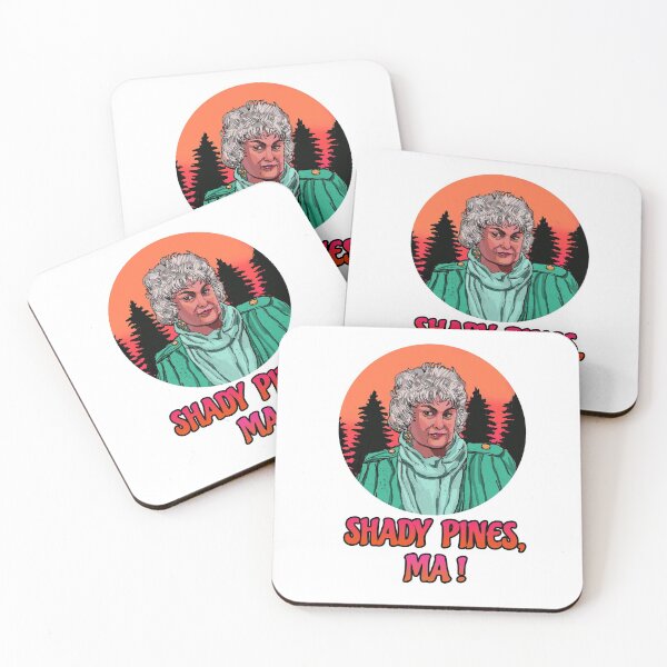 Item preview, Shady pines, ma! designed and sold by TijanaD.
