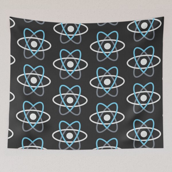 Item preview,  React.js Heart Logo designed and sold by hipstuff.