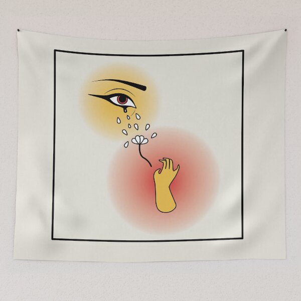 Item preview, Petal Tears designed and sold by neatohollo.