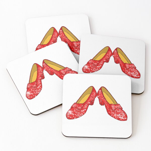 Item preview, Ruby Slippers of Oz designed and sold by Laroozy.