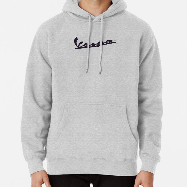 Logo Vespa 1 Sudadera con capucha