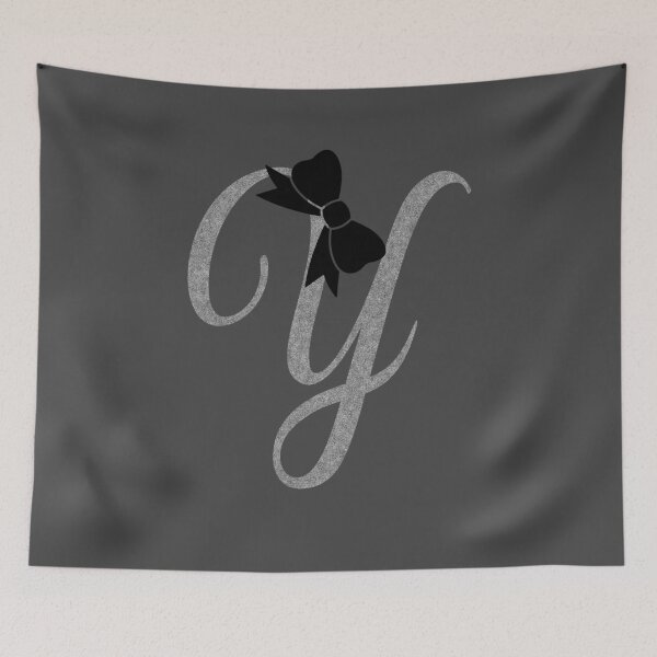 Item preview, Y letter kids boy son woman girl daughter word  designed and sold by Thestarrysky.