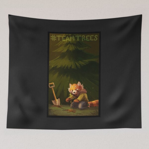 Item preview, Otakubeast1010- Team Trees designed and sold by otakubeast1010.