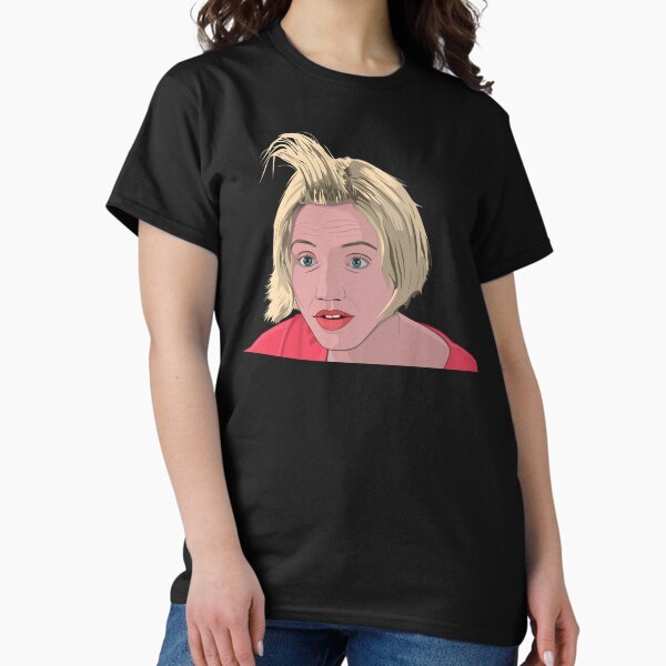 Item preview, Cameron Diaz With Funny Hairdo designed and sold by MonkeyBusinessC.