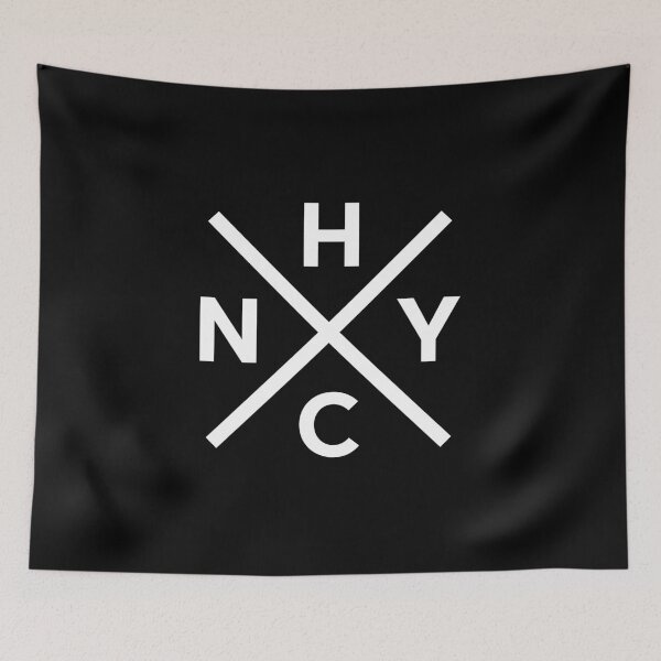 Item preview, NYHC New York Hardcore Punk Rock  designed and sold by blueveins.
